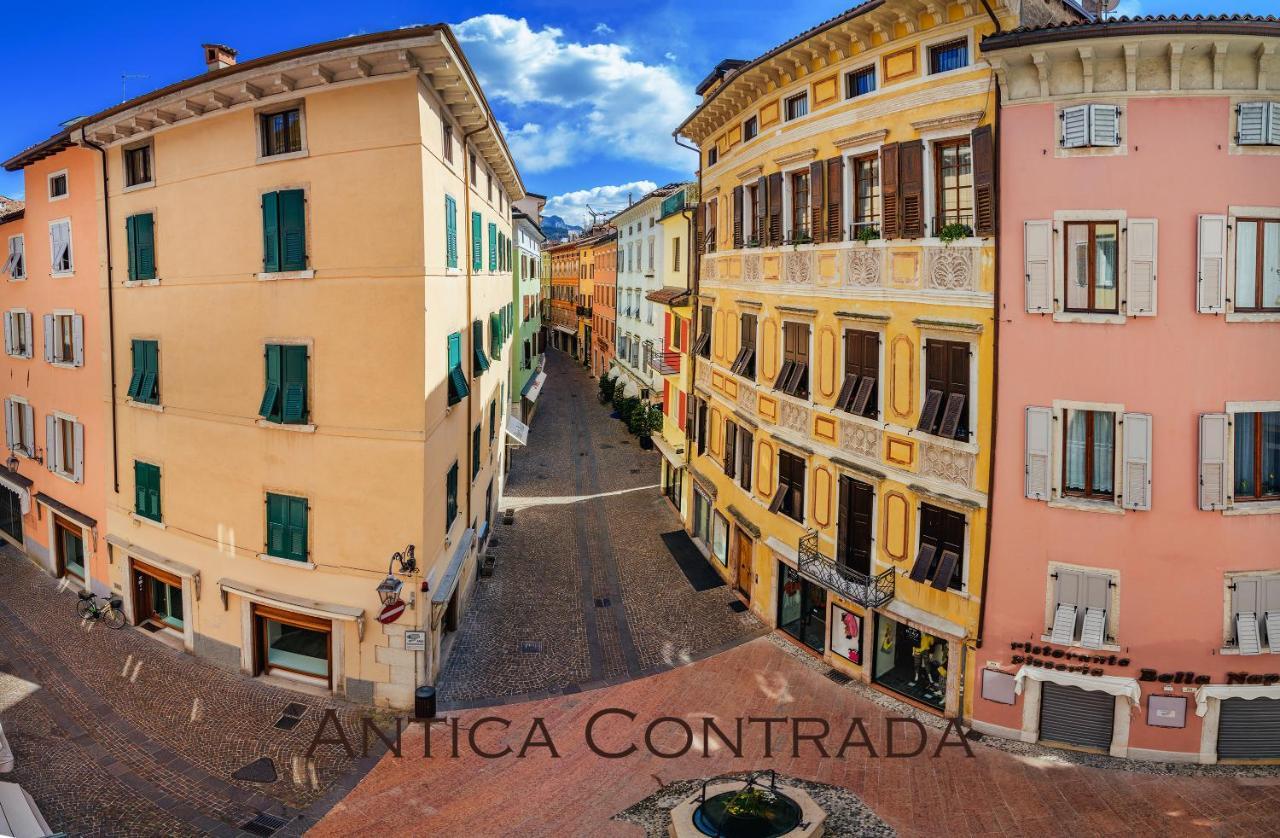 Antica Contrada Apartment Riva del Garda Ngoại thất bức ảnh
