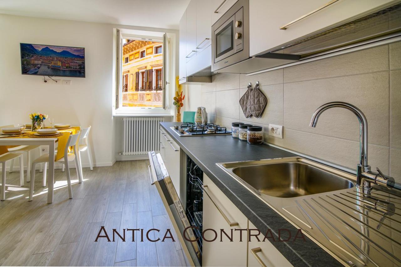 Antica Contrada Apartment Riva del Garda Ngoại thất bức ảnh