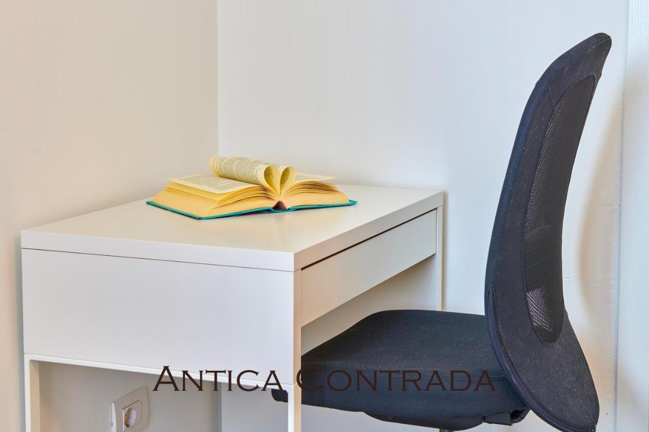 Antica Contrada Apartment Riva del Garda Ngoại thất bức ảnh