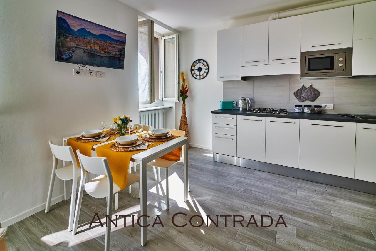 Antica Contrada Apartment Riva del Garda Ngoại thất bức ảnh