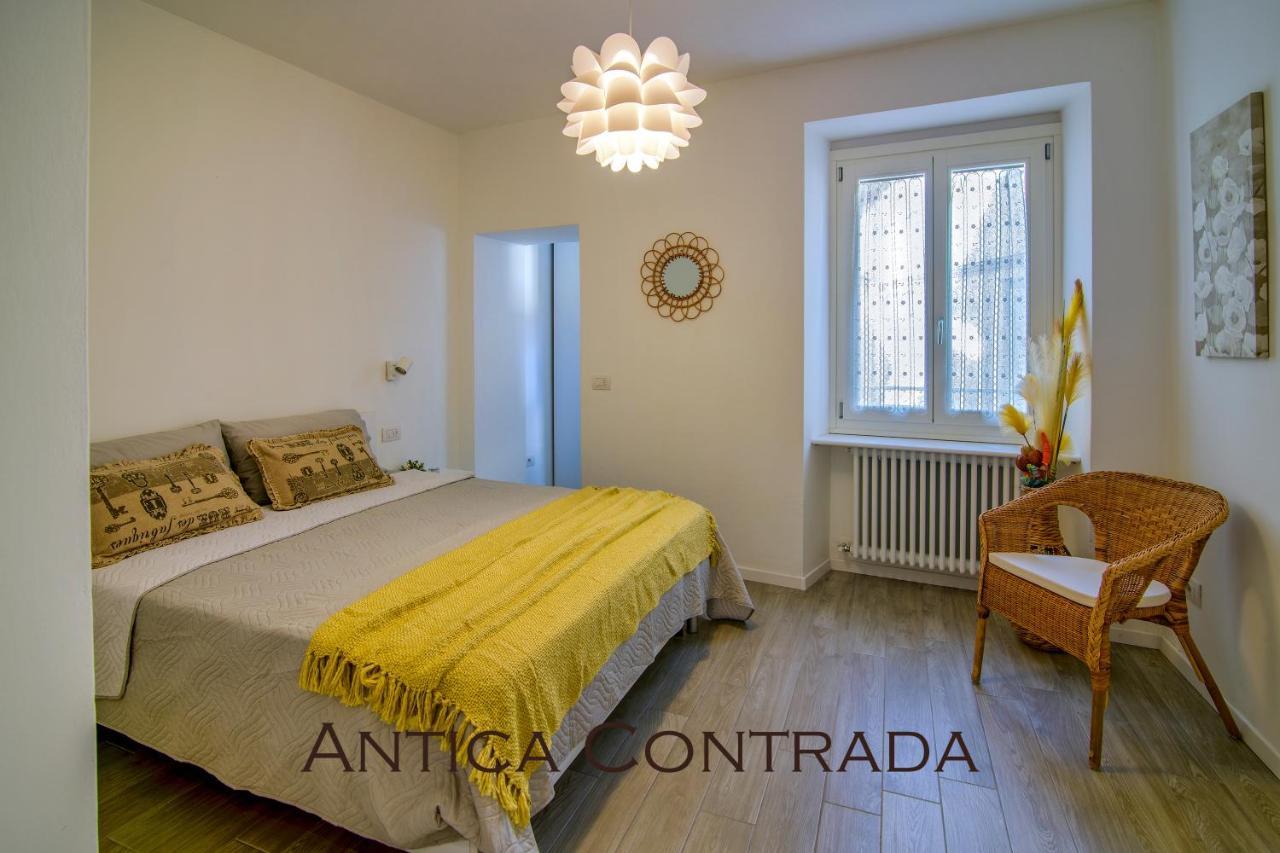 Antica Contrada Apartment Riva del Garda Ngoại thất bức ảnh