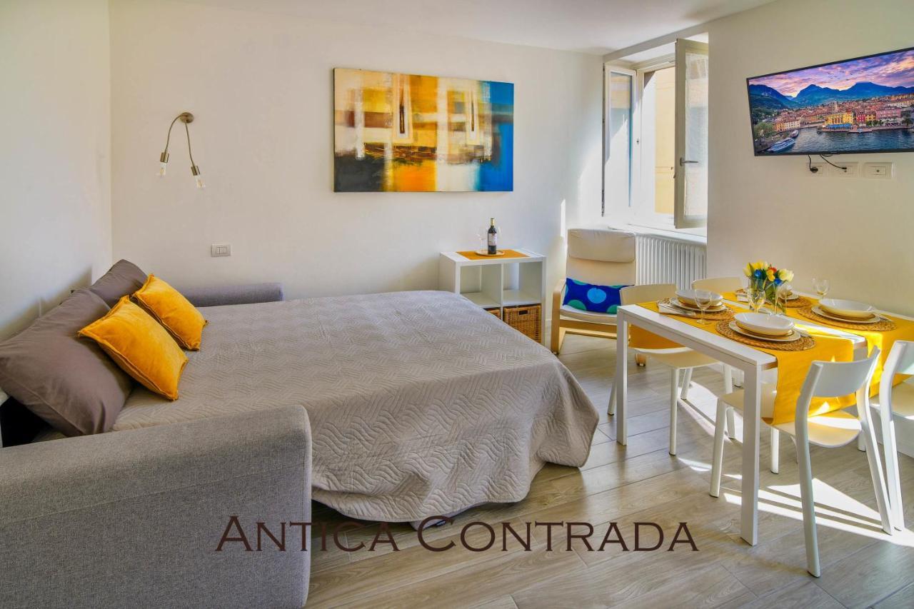 Antica Contrada Apartment Riva del Garda Ngoại thất bức ảnh