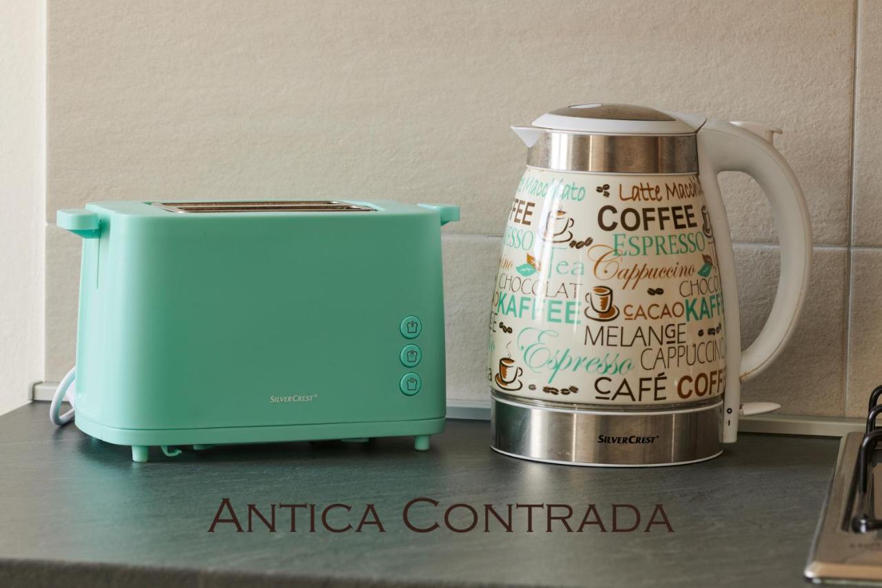 Antica Contrada Apartment Riva del Garda Ngoại thất bức ảnh