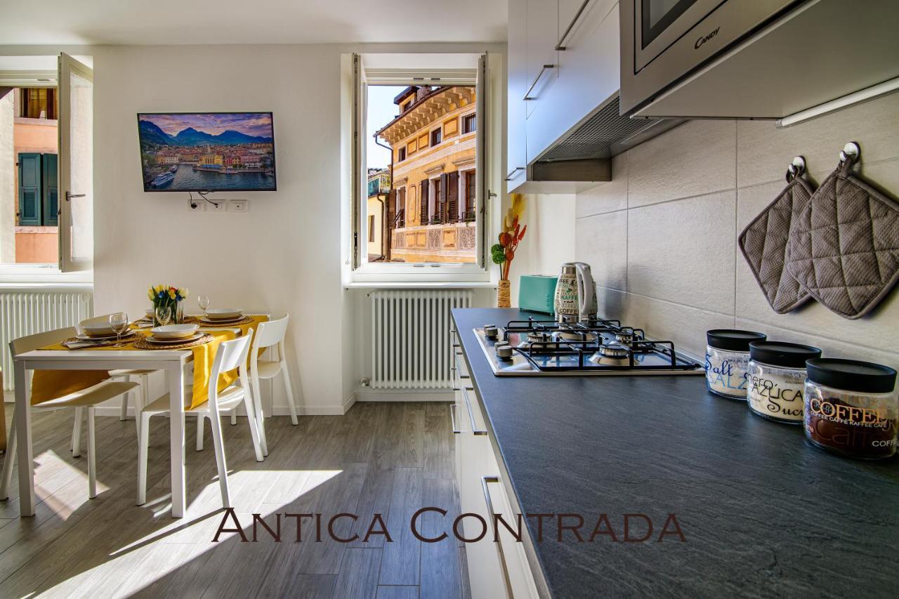 Antica Contrada Apartment Riva del Garda Ngoại thất bức ảnh